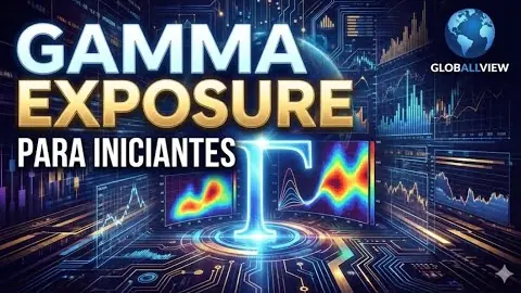 Gamma Exposure para Iniciantes