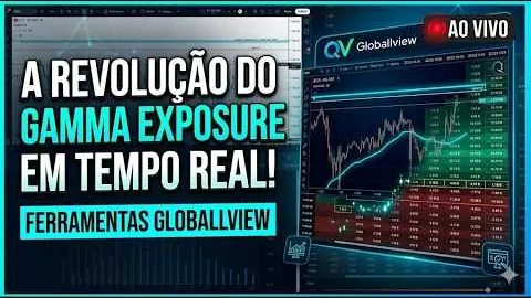Fluxo 0DTE em Tempo Real